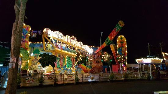 Chang Global Carnival